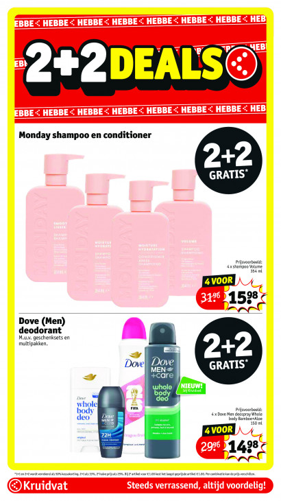 Kruidvat Folder 19.05.2026