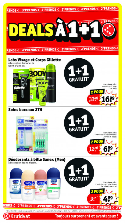 Kruidvat Dépliant 19.05.2026