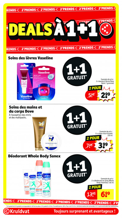 Kruidvat Dépliant 19.05.2026