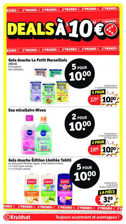 Kruidvat Dépliant 19.05.2026