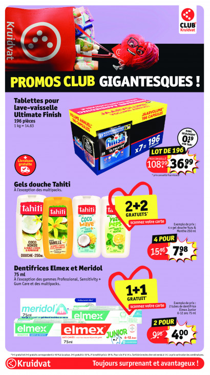 Kruidvat Dépliant 19.05.2026