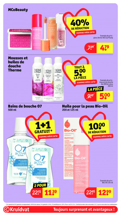 Kruidvat Dépliant 19.05.2026