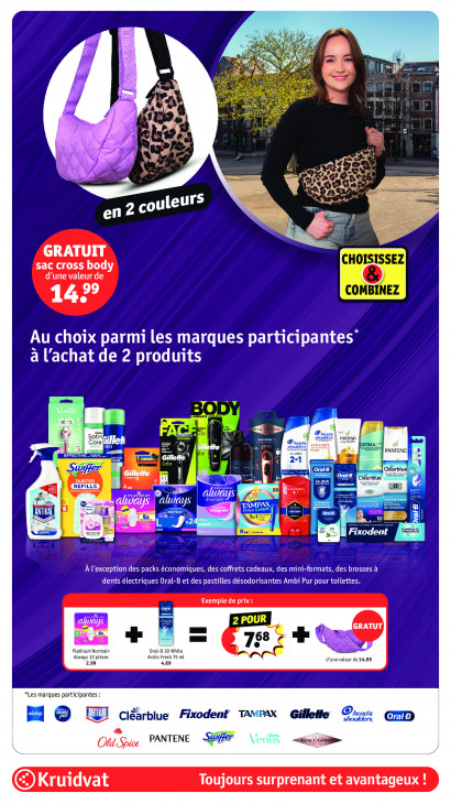 Kruidvat Dépliant 19.05.2026