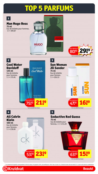 Kruidvat Dépliant 19.05.2026