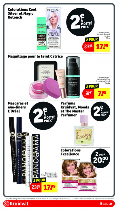 Kruidvat Dépliant 19.05.2026