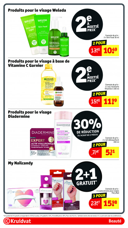 Kruidvat Dépliant 19.05.2026