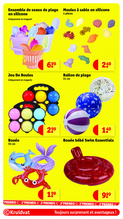 Kruidvat Dépliant 19.05.2026