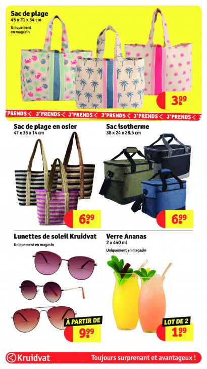 Kruidvat Dépliant 19.05.2026