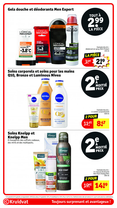 Kruidvat Dépliant 19.05.2026