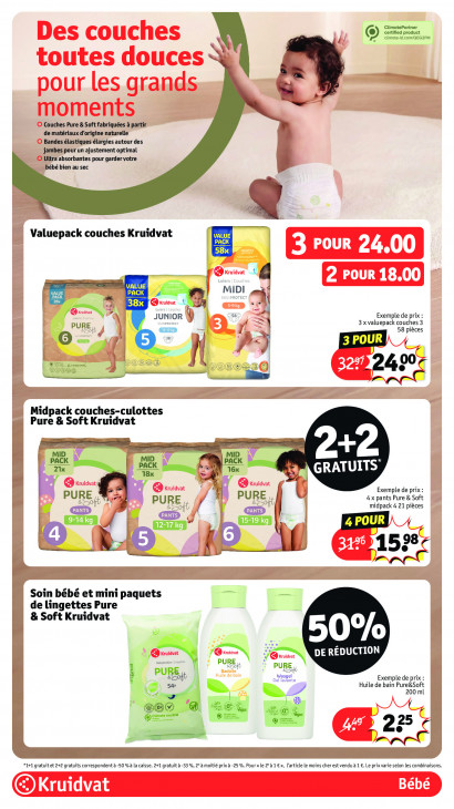 Kruidvat Dépliant 19.05.2026