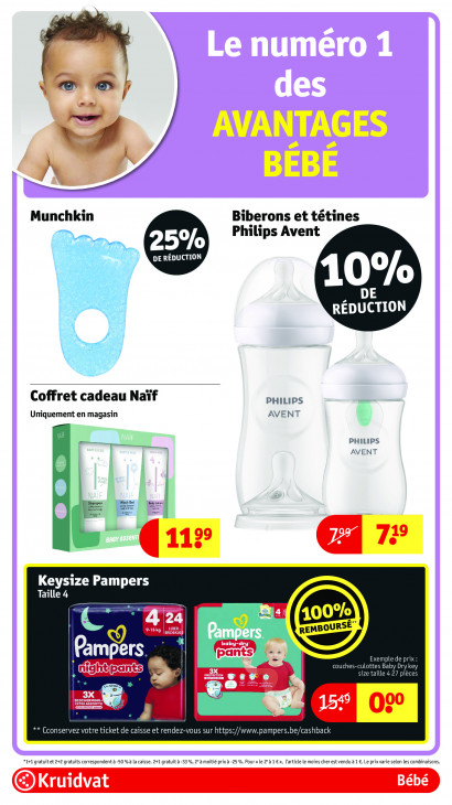 Kruidvat Dépliant 19.05.2026