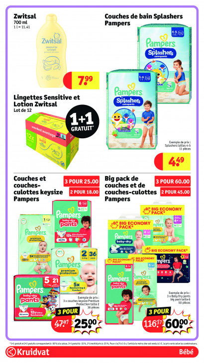 Kruidvat Dépliant 19.05.2026