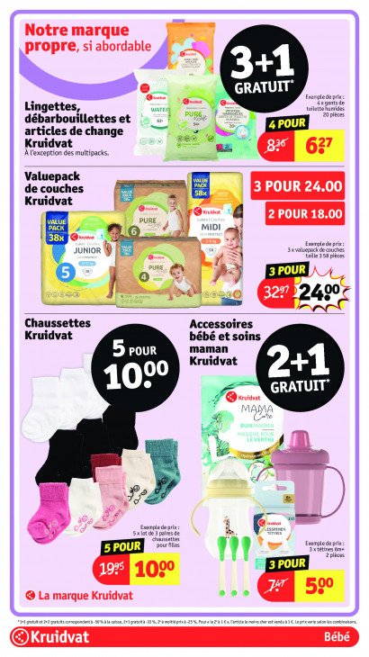 Kruidvat Dépliant 19.05.2026