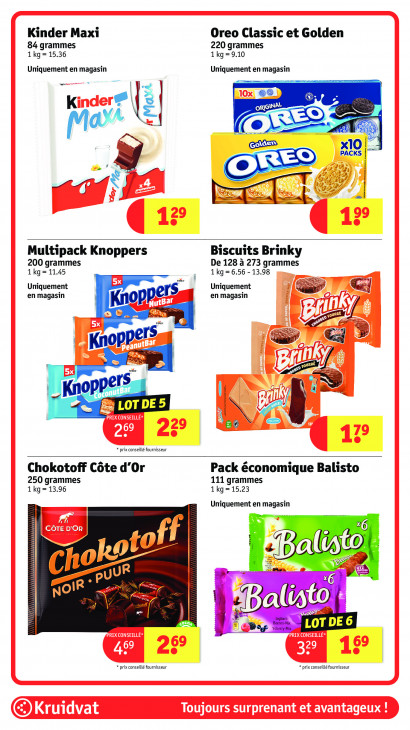 Kruidvat Dépliant 19.05.2026