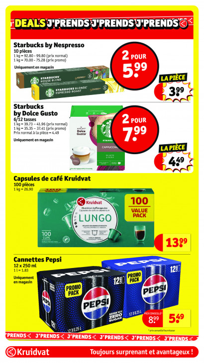 Kruidvat Dépliant 19.05.2026
