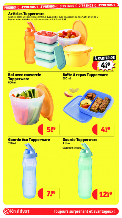 Kruidvat Dépliant 19.05.2026