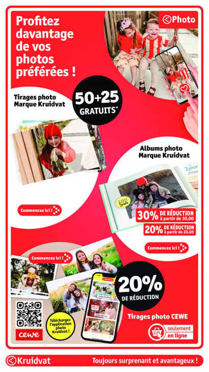 Kruidvat Dépliant 19.05.2026