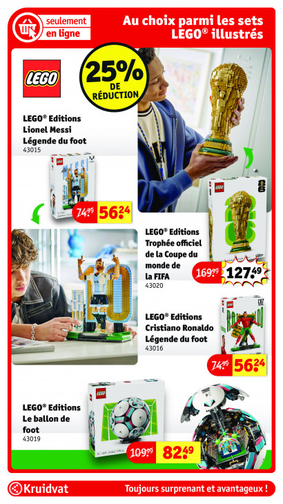 Kruidvat Dépliant 19.05.2026