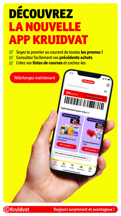 Kruidvat Dépliant 19.05.2026