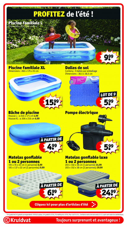 Kruidvat Dépliant 19.05.2026