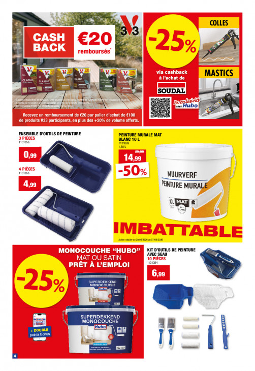 Hubo Dépliant 20.05.2026