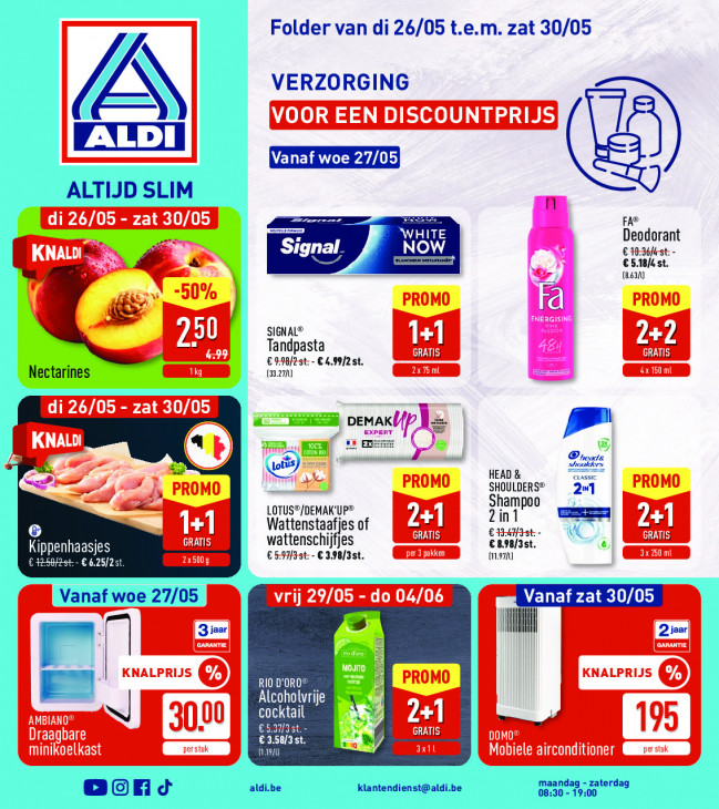 Aldi 26.05.26 - 30.05.26