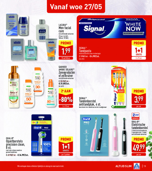 Aldi Folder 26.05.2026
