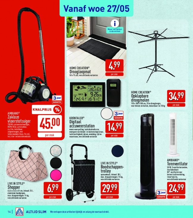 Aldi Folder 26.05.2026
