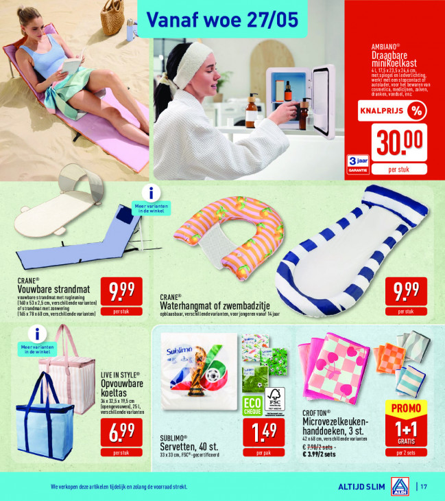 Aldi Folder 26.05.2026