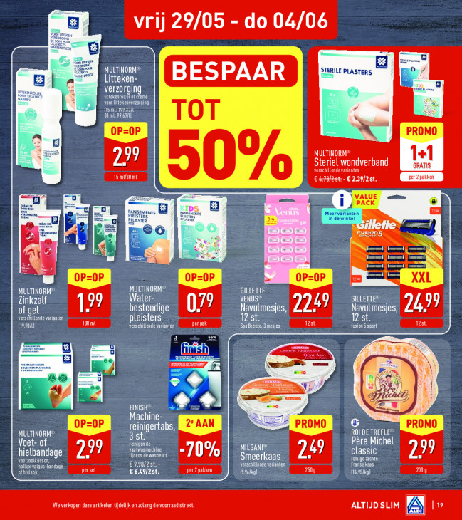 Aldi Folder 26.05.2026