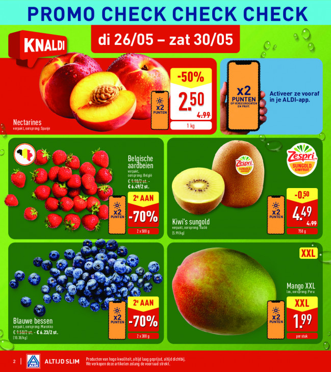 Aldi Folder 26.05.2026