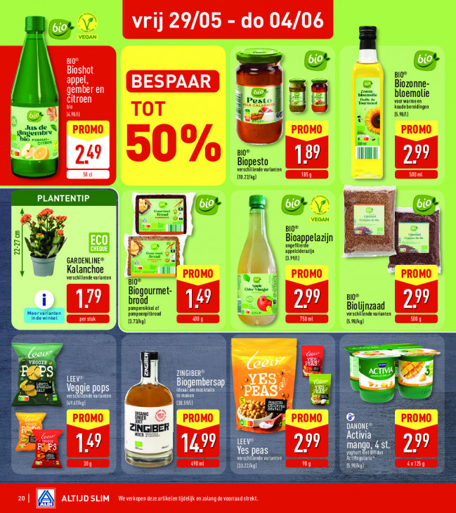 Aldi Folder 26.05.2026