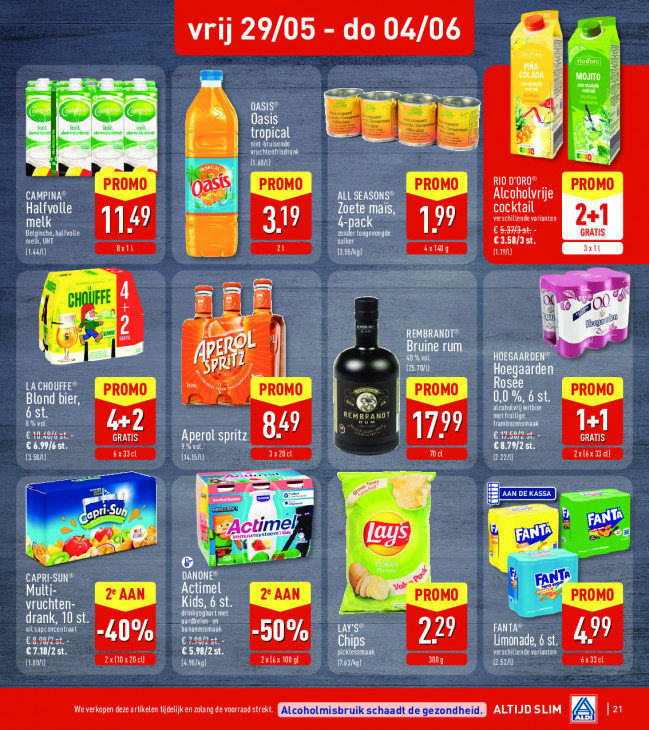 Aldi Folder 26.05.2026