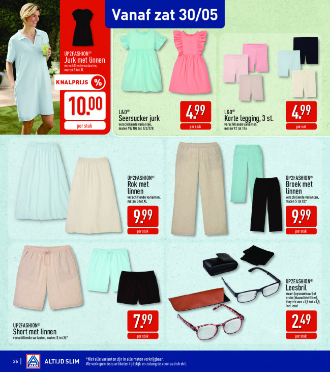 Aldi Folder 26.05.2026