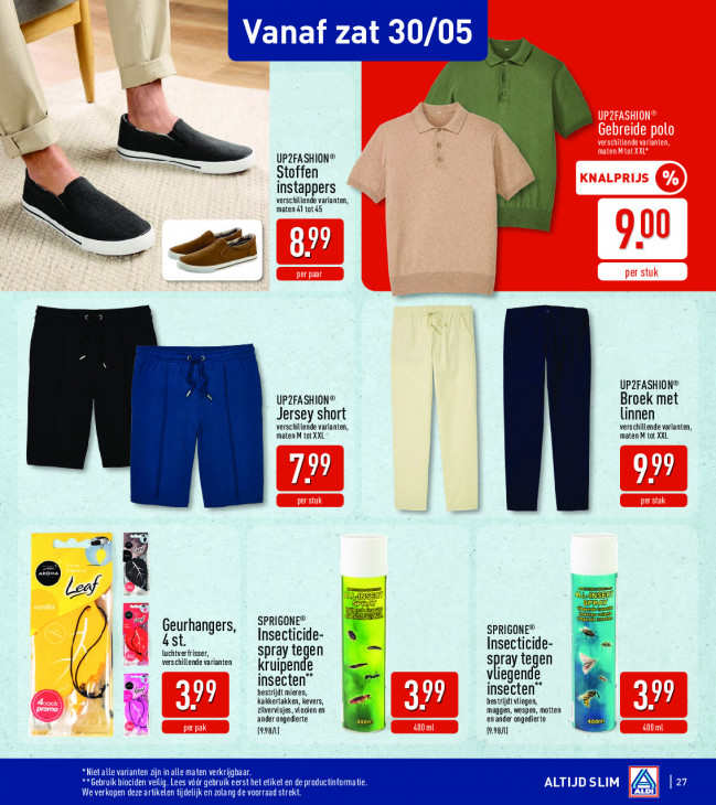 Aldi Folder 26.05.2026