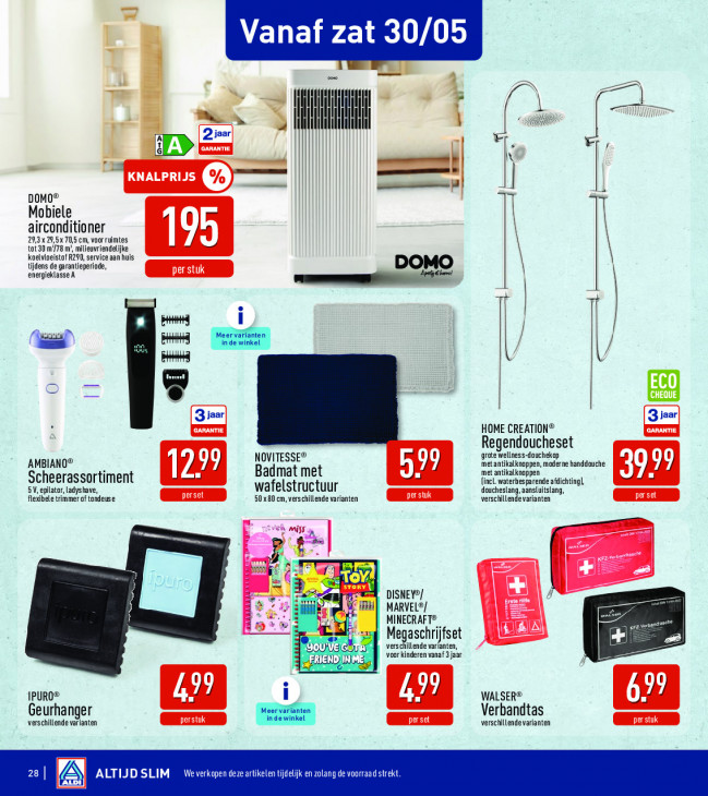 Aldi Folder 26.05.2026