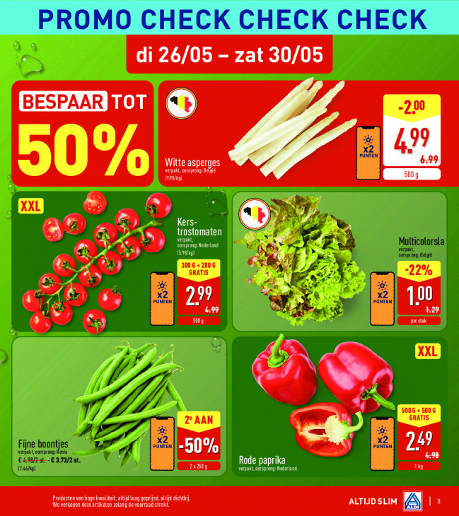 Aldi Folder 26.05.2026