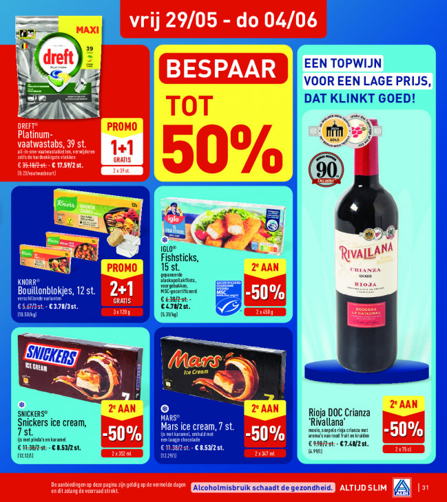 Aldi Folder 26.05.2026
