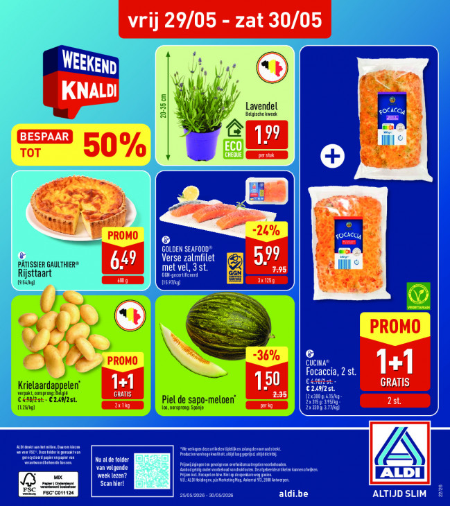 Aldi Folder 26.05.2026