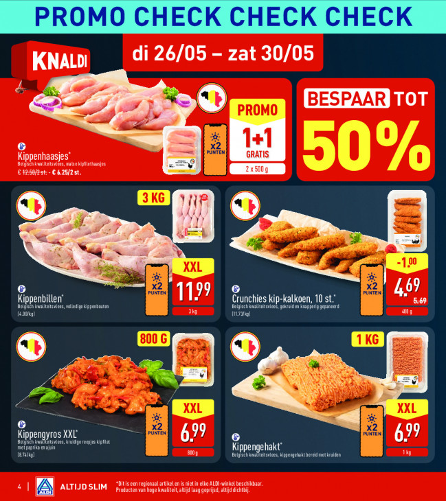 Aldi Folder 26.05.2026