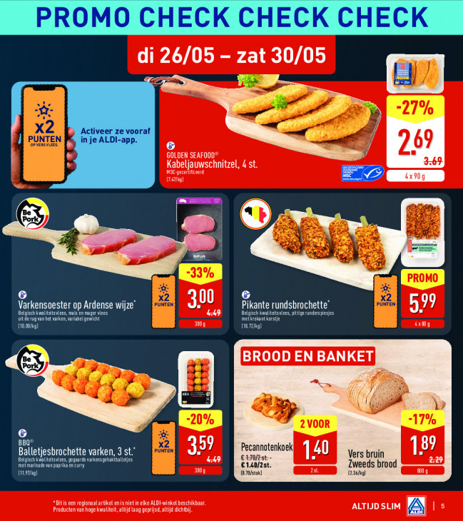 Aldi Folder 26.05.2026