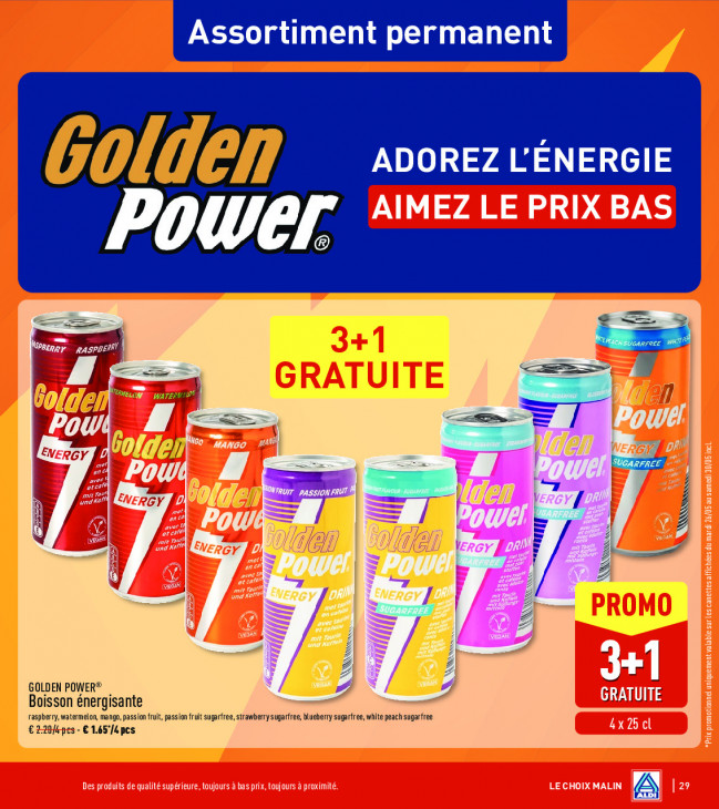 Aldi Dépliant 26.05.2026