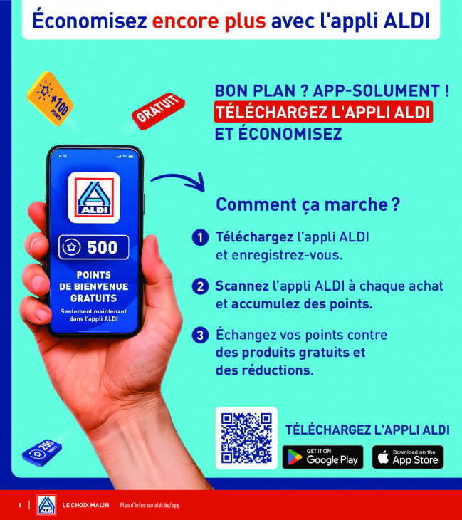 Aldi Dépliant 26.05.2026