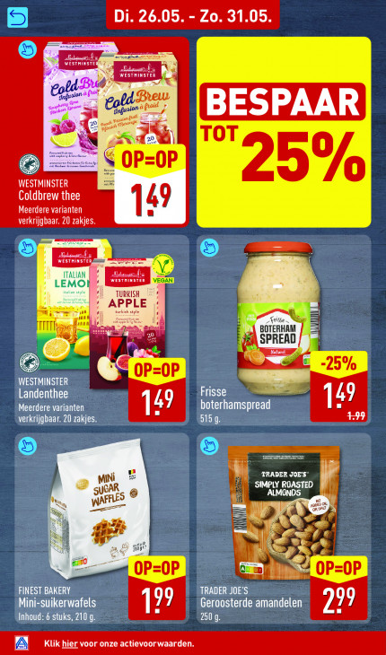 Aldi Folder 25.05.2026