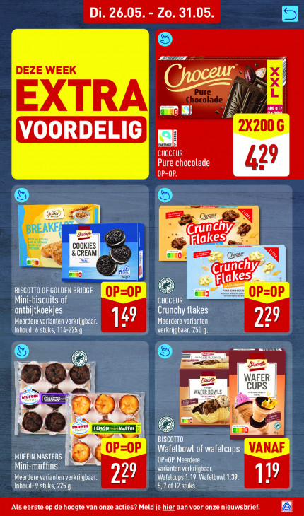 Aldi Folder 25.05.2026
