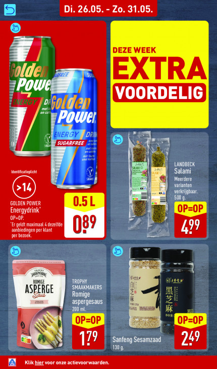 Aldi Folder 25.05.2026