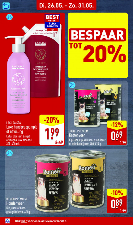 Aldi Folder 25.05.2026