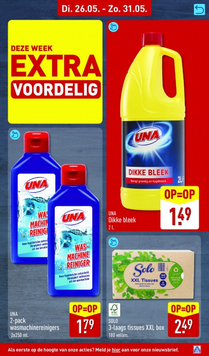 Aldi Folder 25.05.2026