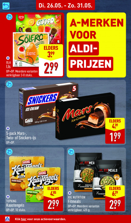 Aldi Folder 25.05.2026