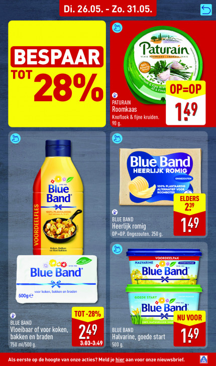 Aldi Folder 25.05.2026